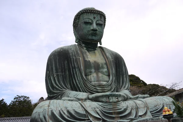 Buddha v Japonsku — Stock fotografie