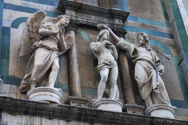 Rom-Statue, rom — Stockfoto