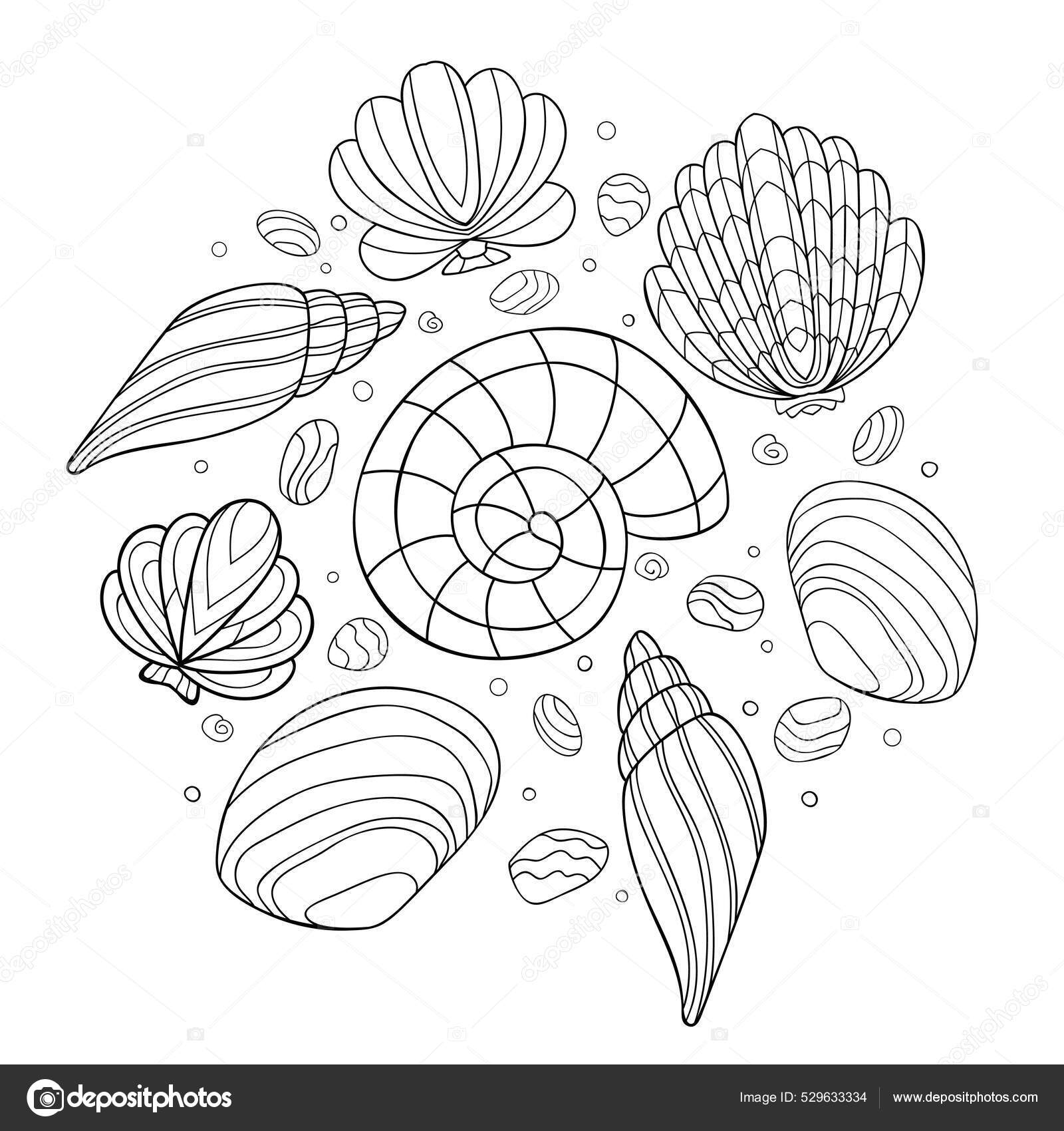 바탕에는 중간에 과작은 돌들이 스톡 벡터 - ©Yana_Ivanovskaya 529633334, image size:1600x1700