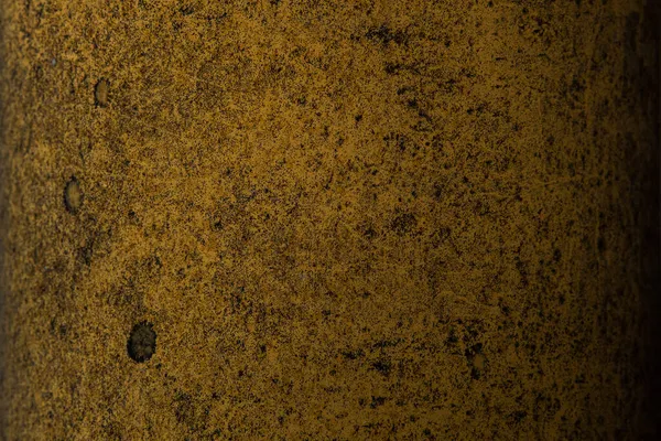 Tekstura Tłoczonej Ściany Betonowej Podłogi Sufitu Otworami Kręgach — Zdjęcie stockowe
