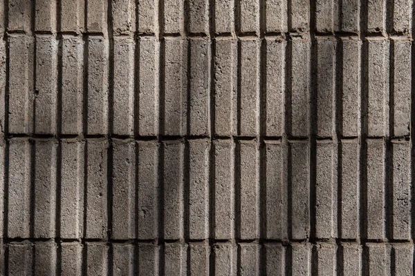Texture Old Uneven Rectangular Square Street Asphalt Floor Wall Tile — Stock Photo, Image