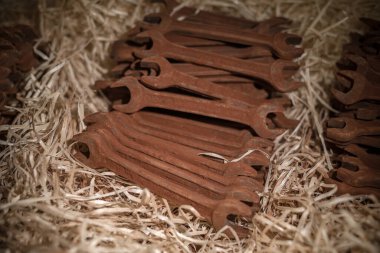 Çikolatadan yapılmış araç figürleri Lviv, Ukrayna 'dan satın almak için çok popüler..