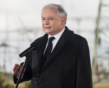 Jaroslaw Kaczynski