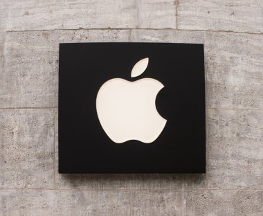 Apple Mağaza logosu