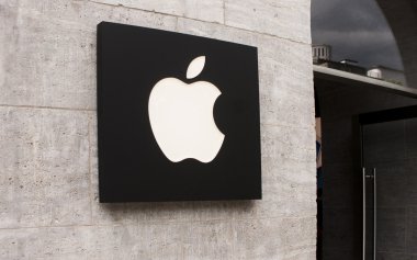 Apple Mağaza logosu