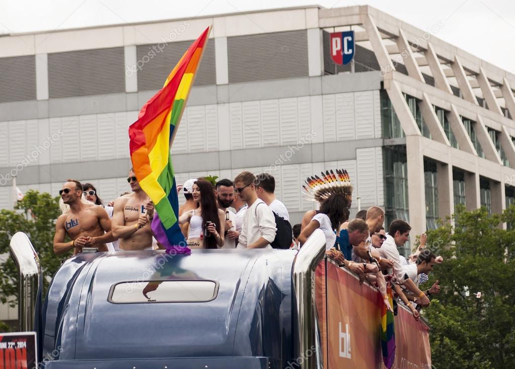 Gay treffen in berlin