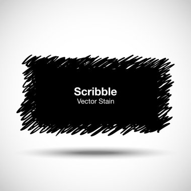çizilmiş karalama şekil verin