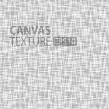 Canvas texture