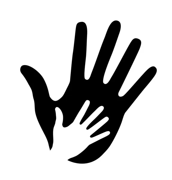 Caring symbol Vector Art Stock Images | Depositphotos