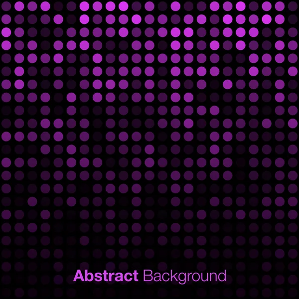 Fondo violeta abstracto — Vector de stock