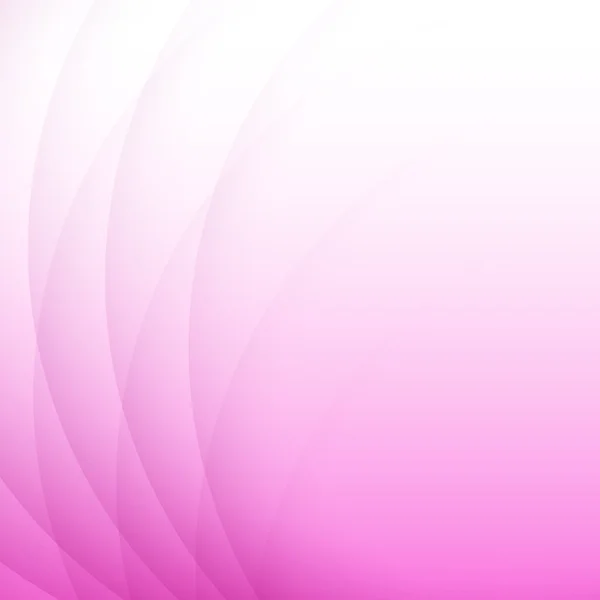 抽象的なピンクの背景. — ストックベクタ