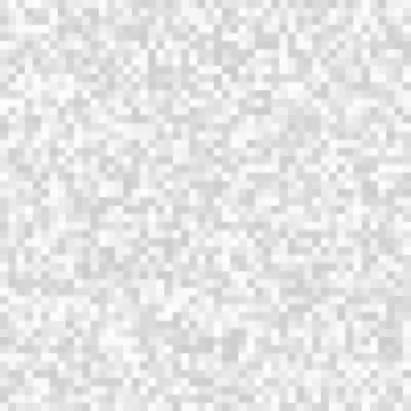 Abstracte grijze pixel achtergrond — Stockvector
