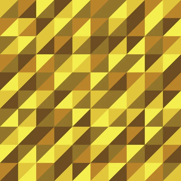 Vintage motif géométrique rétro — Image vectorielle