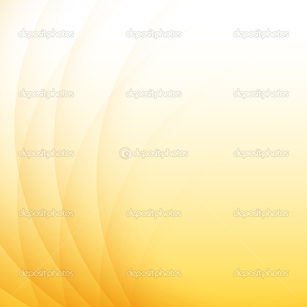 Abstract Yellow Background.