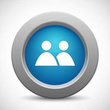 arkadaşlar düğmesi