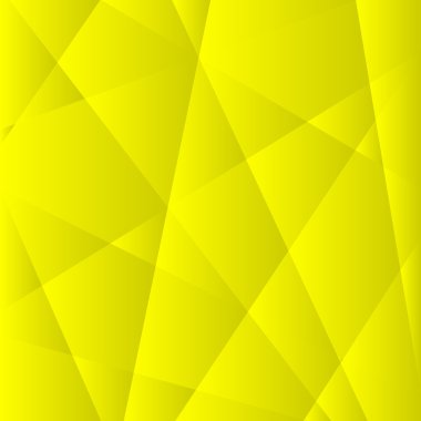 Soyut sarı geometrik arkaplan.