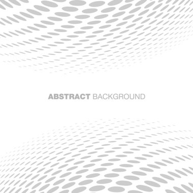 soyut, yarı ton gri teknolojik altyapı