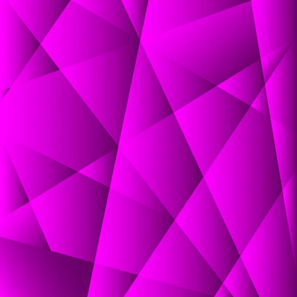 Abstrakt violett geometrisk bakgrund. — Stock vektor