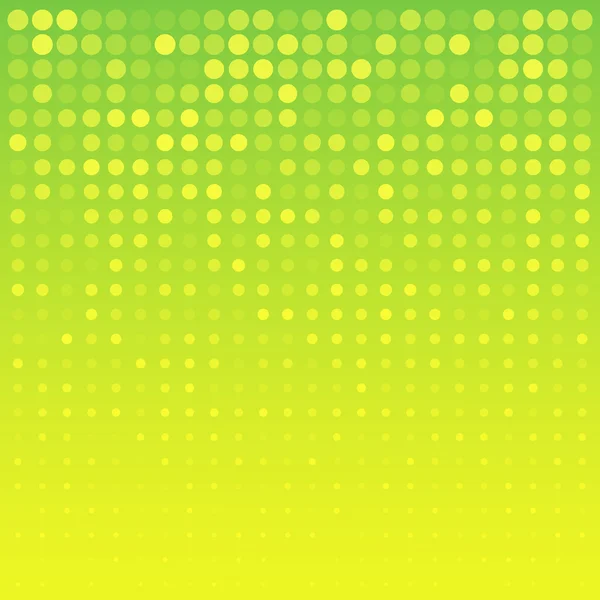 Abstrakt ljus gul bakgrund — Stock vektor