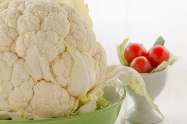 Cauliflower fresch — Stock Image Cauliflower fresch Stock Image