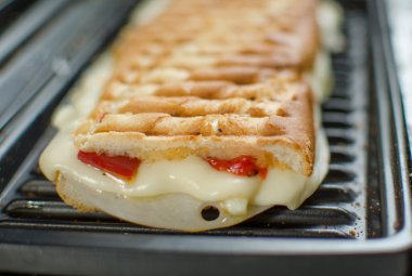 Panini broodjes italienPanini sandviç İtalyanca