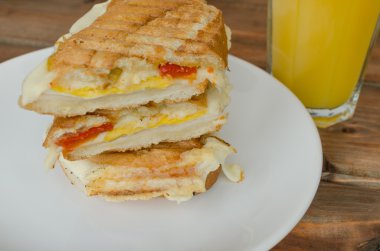 Panini broodjes italienPanini sandviç İtalyanca