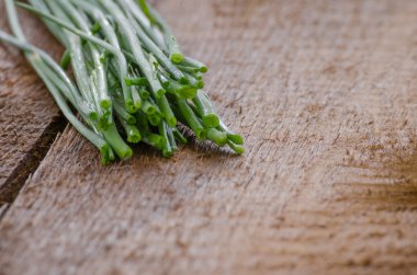 otlar ve özellikle Frenk soğanı