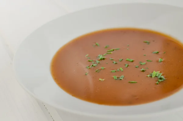 Gulaschsuppe — Stockfoto