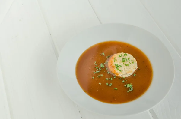 グーラッシュ スープ — ストック写真