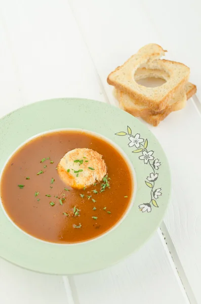 Sopa de gulash —  Fotos de Stock