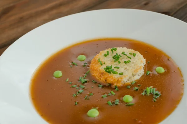 Sopa de gulash —  Fotos de Stock