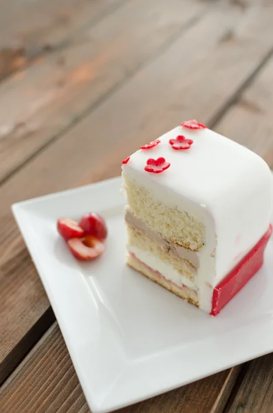 Pastel de boda —  Fotos de Stock