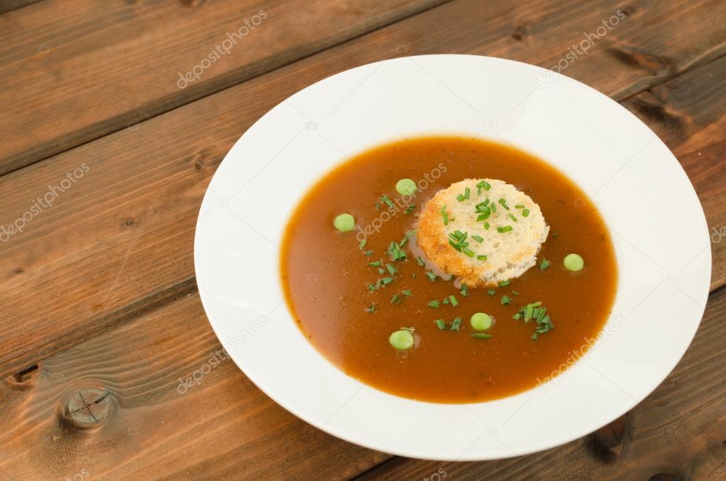 Goulash soup