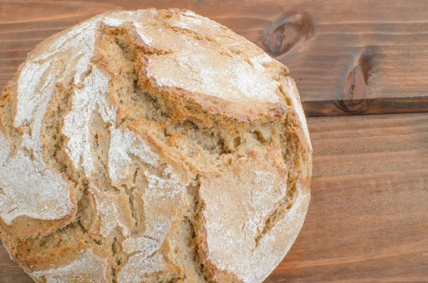 Huisgemaakt brood — Stockfoto