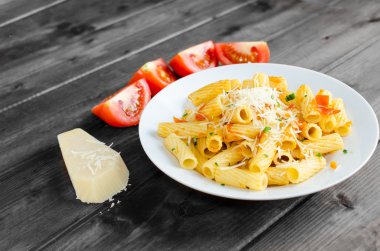makarna arrabiata