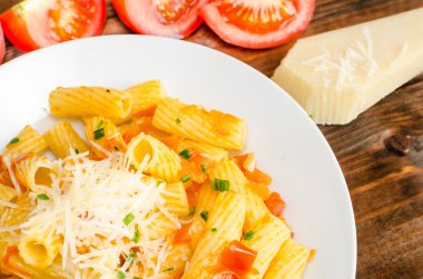 makarna arrabiata