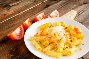 makarna arrabiata