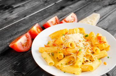 makarna arrabiata