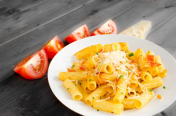 makarna arrabiata