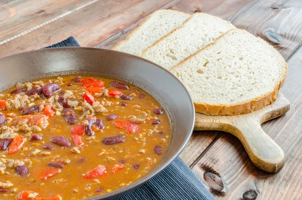 Chili con carne — Stockfoto