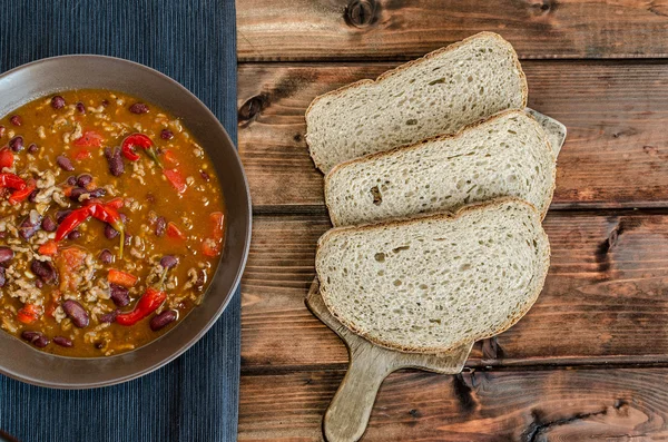 Chile con carne — Foto de Stock