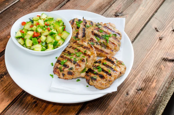 Grond Turkije filet — Stockfoto