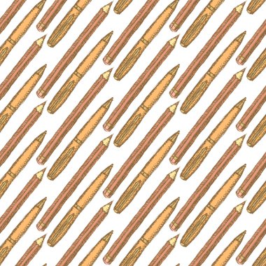 şirin kalem ve vintage tarzı kalem kroki