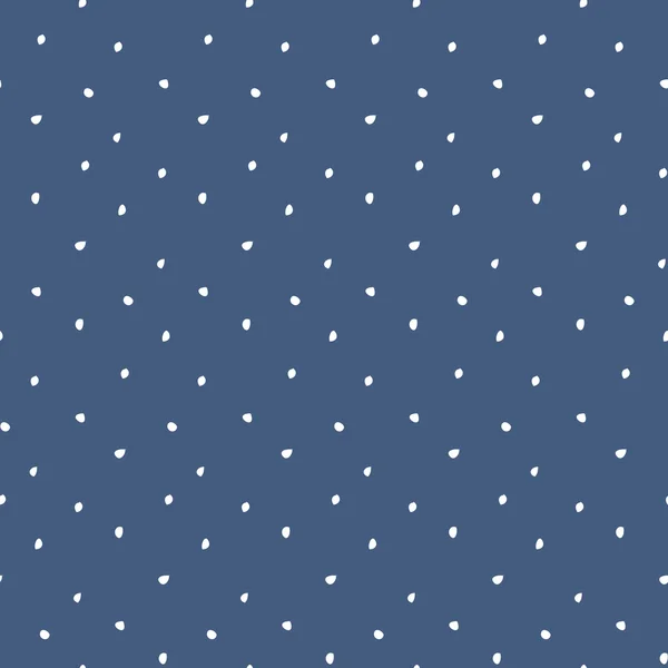 Polka dots in vintage stijl — Stockvector