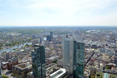 Skyline Frankfurt