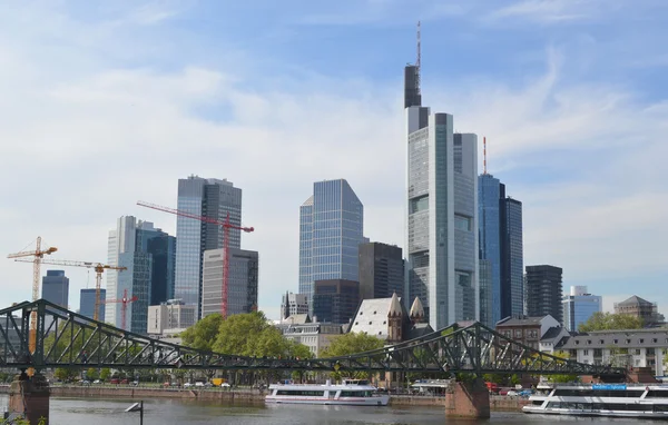 Skyline Frankfurt