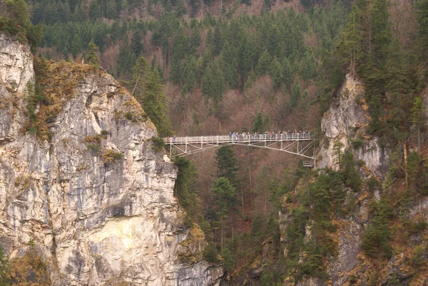 Marienbrücke Neuschwanstein Castle
