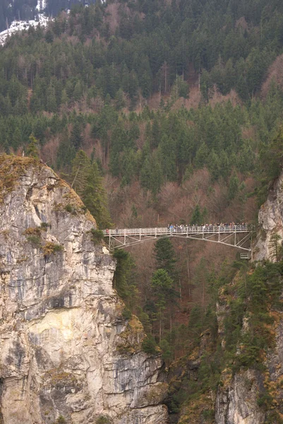 Marienbrücke Neuschwanstein Castle