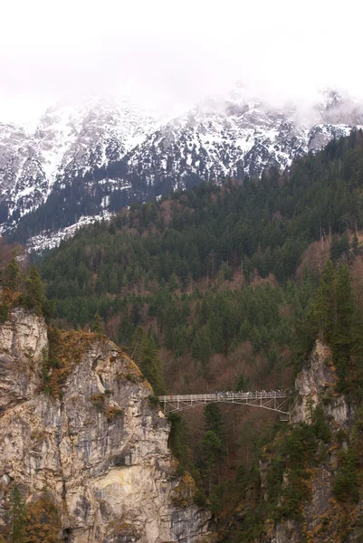 Marienbrücke Neuschwanstein Castle