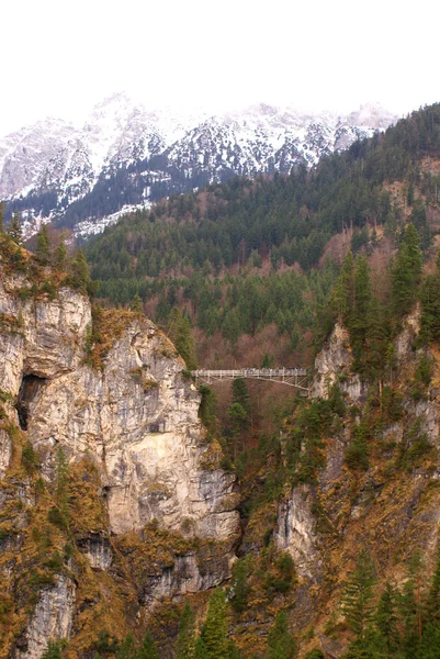 Marienbrücke Neuschwanstein Castle